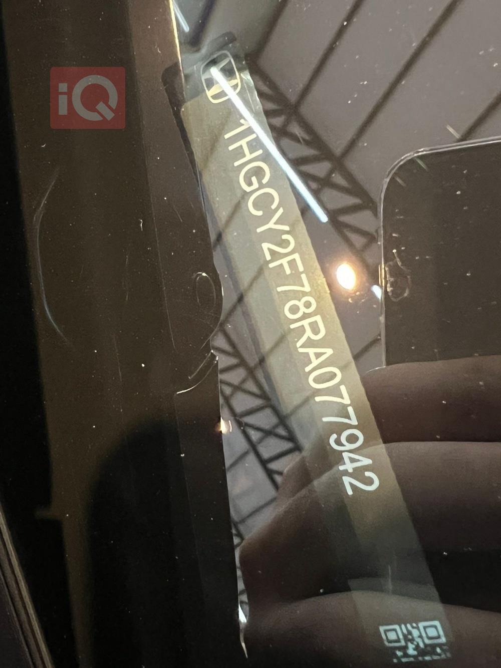 هوندا أكورد